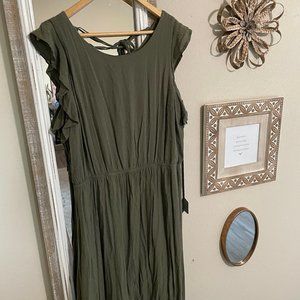 Maurices Maxi Dress